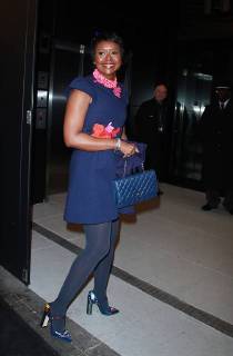 NEW YORK, NY March 06, 2018: Mellody Hobson attend 2018 MoMA David Rockefeller Award Luncheon Honoring Oprah at The Ziegfeld Ballroom in New York. March 06, 2018 Copyright: xRWx