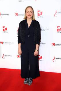 Julia Engelmann Deutscher Musikautorenpreis 2018 im Hotel Ritz Carlton in Berlin am 15.03.2018