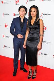 Emilio Sakraya Moutaoukkil, Lary Poppins Deutscher Musikautorenpreis 2018 im Hotel Ritz Carlton in Berlin am 15.03.2018