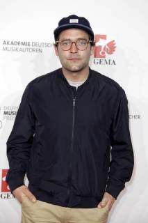 Bosse bei der 10. Verleihung des Deutschen Musikautorenpreises 2018 im Hotel Ritz Carlton. Berlin, 15.03.2018