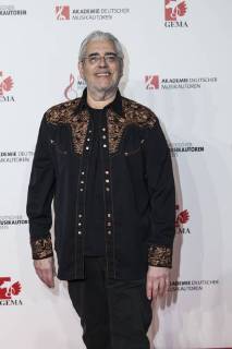 Preisgewinner David Moss (Komposition Experiment Stimme) bei dem Musikautorenpreis am 16.03.2018 in Berlin