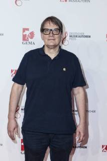 Musiker Sven Regener bei dem Musikautorenpreis am 16.03.2018 in Berlin