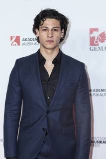 Schauspieler Emilio Sakraya bei dem Musikautorenpreis am 16.03.2018 in Berlin