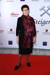 Rita Süssmuth bei der 13. Verleihung der Steiger Awards in der Alten Kaue der Zeche Hansemann. Dortmund, 17.03.2018