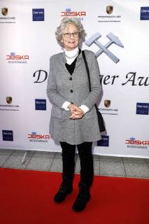 Hedwig Neven DuMont bei der 13. Verleihung der Steiger Awards in der Alten Kaue der Zeche Hansemann. Dortmund, 17.03.2018