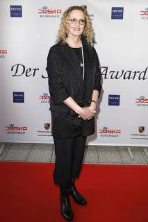 Anne Geddes bei der 13. Verleihung der Steiger Awards in der Alten Kaue der Zeche Hansemann. Dortmund, 17.03.2018