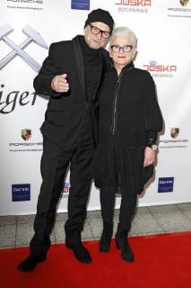 Titus Dittmann und Ehefrau Brigitta Dittmann bei der 13. Verleihung der Steiger Awards in der Alten Kaue der Zeche Hansemann. Dortmund, 17.03.2018