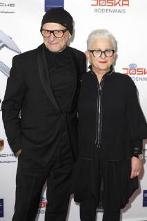 Titus Dittmann und Ehefrau Brigitta Dittmann bei der 13. Verleihung der Steiger Awards in der Alten Kaue der Zeche Hansemann. Dortmund, 17.03.2018