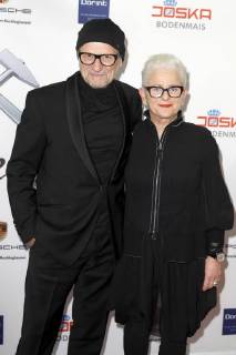 Titus Dittmann und Ehefrau Brigitta Dittmann bei der 13. Verleihung der Steiger Awards in der Alten Kaue der Zeche Hansemann. Dortmund, 17.03.2018