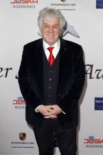 Rolf Zuckowski bei der 13. Verleihung der Steiger Awards in der Alten Kaue der Zeche Hansemann. Dortmund, 17.03.2018