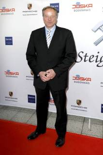 Dirk Niebel bei der 13. Verleihung der Steiger Awards in der Alten Kaue der Zeche Hansemann. Dortmund, 17.03.2018