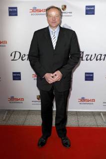 Dirk Niebel bei der 13. Verleihung der Steiger Awards in der Alten Kaue der Zeche Hansemann. Dortmund, 17.03.2018