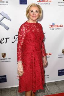 Liz Mohn bei der 13. Verleihung der Steiger Awards in der Alten Kaue der Zeche Hansemann. Dortmund, 17.03.2018