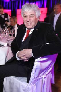 Rolf Zuckowski bei der 13. Verleihung der Steiger Awards in der Alten Kaue der Zeche Hansemann. Dortmund, 17.03.2018