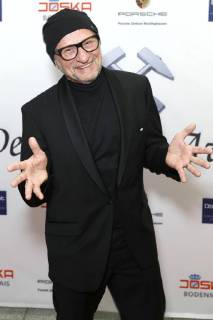 Titus Dittmann bei der 13. Verleihung der Steiger Awards in der Alten Kaue der Zeche Hansemann. Dortmund, 17.03.2018