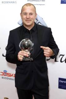Heino Ferch bei der 13. Verleihung der Steiger Awards in der Alten Kaue der Zeche Hansemann. Dortmund, 17.03.2018