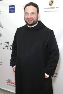 Nikodemus Schnabel bei der 13. Verleihung der Steiger Awards in der Alten Kaue der Zeche Hansemann. Dortmund, 17.03.2018
