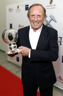 Claus Theo Gärtner bei der 13. Verleihung der Steiger Awards in der Alten Kaue der Zeche Hansemann. Dortmund, 17.03.2018