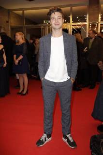 Jascha Rust bei der Verleihung vom 16. Deutschen Hoerfilmpreis am 20.03.2018 in Berlin Deutscher Hoerfilmpreis 2018 in Berlin