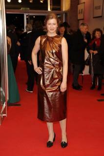 Stephanie Stremler bei der Verleihung vom 16. Deutschen Hoerfilmpreis am 20.03.2018 in Berlin Deutscher Hoerfilmpreis 2018 in Berlin