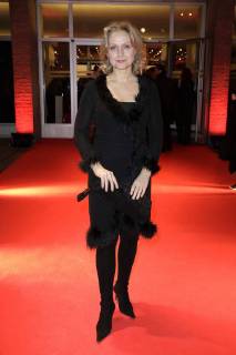 Catherine Flemming bei der Verleihung vom 16. Deutschen Hoerfilmpreis am 20.03.2018 in Berlin Deutscher Hoerfilmpreis 2018 in Berlin
