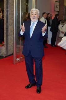 Mario Adorf - Verleihung des Deutschen Hoerfilmpreis 2018 in Berlin am 20.03.2018. Deutscher Hoerfilmpreis 2018