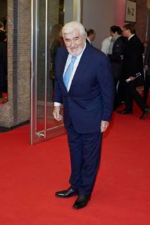 Mario Adorf - Verleihung des Deutschen Hoerfilmpreis 2018 in Berlin am 20.03.2018. Deutscher Hoerfilmpreis 2018
