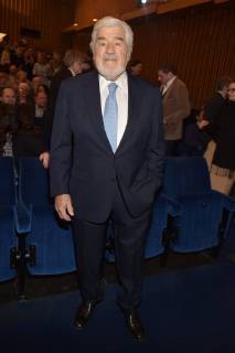 Mario Adorf beim 16. Deutschen Hoerfilmpreis im Kino International in Berlin am 20.03.2018