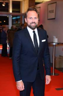 Deutscher Hörfilmpreis - Verleihung in Berlin Steven Gaetjen Deutscher Hoerfilmpreis 2018 im Kino International in Berlin am 20.03.2018