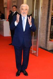 Deutscher Hörfilmpreis - Verleihung in Berlin Mario Adorf Deutscher Hoerfilmpreis 2018 im Kino International in Berlin am 20.03.2018