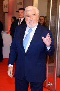 Deutscher Hörfilmpreis - Verleihung in Berlin Mario Adorf Deutscher Hoerfilmpreis 2018 im Kino International in Berlin am 20.03.2018