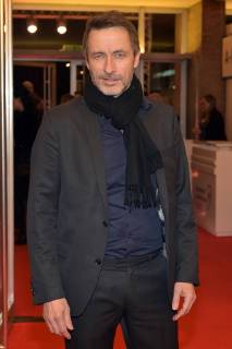 Guido Broscheit beim 16. Deutschen Hoerfilmpreis im Kino International in Berlin am 20.03.2018