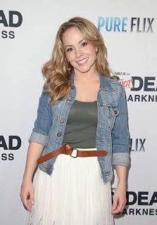 HOLLYWOOD, CA - MARCH 20: Kelly Stables, at the God s Not Dead: A Light in Darkness premiere at American Cinematheque s Egyptian Theatre on March 20, 2018 in Hollywood, California. Copyright: xFayexSadoux