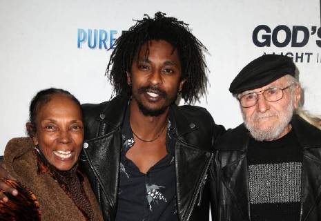 HOLLYWOOD, CA - MARCH 20: Candace Bowen, Shwayze, Howard Bowen, at the God s Not Dead: A Light in Darkness premiere at American Cinematheque s Egyptian Theatre on March 20, 2018 in Hollywood, California. Copyright: xFayexSadoux