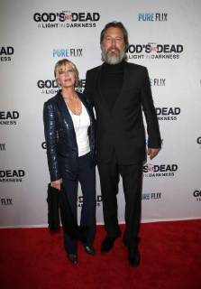 HOLLYWOOD, CA - MARCH 20: Bo Derek, John Corbett, at the God s Not Dead: A Light in Darkness premiere at American Cinematheque s Egyptian Theatre on March 20, 2018 in Hollywood, California. Copyright: xFayexSadoux