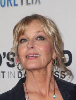 HOLLYWOOD, CA - MARCH 20: Bo Derek, at the God s Not Dead: A Light in Darkness premiere at American Cinematheque s Egyptian Theatre on March 20, 2018 in Hollywood, California. Copyright: xFayexSadoux