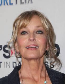HOLLYWOOD, CA - MARCH 20: Bo Derek, at the God s Not Dead: A Light in Darkness premiere at American Cinematheque s Egyptian Theatre on March 20, 2018 in Hollywood, California. Copyright: xFayexSadoux