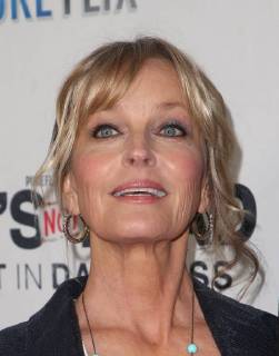 HOLLYWOOD, CA - MARCH 20: Bo Derek, at the God s Not Dead: A Light in Darkness premiere at American Cinematheque s Egyptian Theatre on March 20, 2018 in Hollywood, California. Copyright: xFayexSadoux