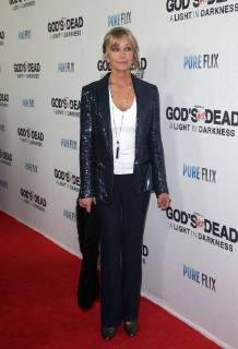 HOLLYWOOD, CA - MARCH 20: Bo Derek, at the God s Not Dead: A Light in Darkness premiere at American Cinematheque s Egyptian Theatre on March 20, 2018 in Hollywood, California. Copyright: xFayexSadoux