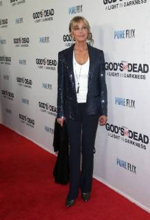 HOLLYWOOD, CA - MARCH 20: Bo Derek, at the God s Not Dead: A Light in Darkness premiere at American Cinematheque s Egyptian Theatre on March 20, 2018 in Hollywood, California. Copyright: xFayexSadoux