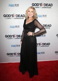 HOLLYWOOD, CA - MARCH 20: Tatum O Neal, at the God s Not Dead: A Light in Darkness premiere at American Cinematheque s Egyptian Theatre on March 20, 2018 in Hollywood, California. Copyright: xFayexSadoux