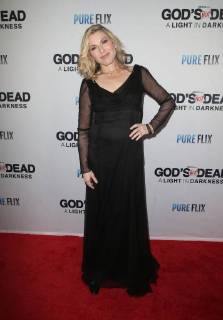 HOLLYWOOD, CA - MARCH 20: Tatum O Neal, at the God s Not Dead: A Light in Darkness premiere at American Cinematheque s Egyptian Theatre on March 20, 2018 in Hollywood, California. Copyright: xFayexSadoux