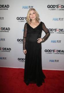 HOLLYWOOD, CA - MARCH 20: Tatum O Neal, at the God s Not Dead: A Light in Darkness premiere at American Cinematheque s Egyptian Theatre on March 20, 2018 in Hollywood, California. Copyright: xFayexSadoux