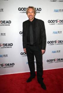 HOLLYWOOD, CA - MARCH 20: David A. R. White, at the God s Not Dead: A Light in Darkness premiere at American Cinematheque s Egyptian Theatre on March 20, 2018 in Hollywood, California. Copyright: xFayexSadoux