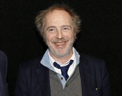 French director Arnaud Desplechin visited the 25th Febiofest international film festival and received the Kristian award for his significant contribution to world cinematography in Prague, Czech Republic, March 20, 2018. (CTKxPhoto TomasxZezulka) CTKPhotoF201803210696201 