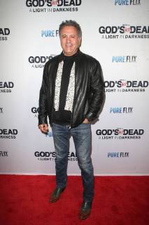 Frank Stallone bei der God s Not Dead: A Light in Darkness Film Premiere am 20.03.2018 in Hollywood, Los Angeles God s Not Dead: A Light in Darkness Filmpremiere in Hollywood, Los Angeles, 2018