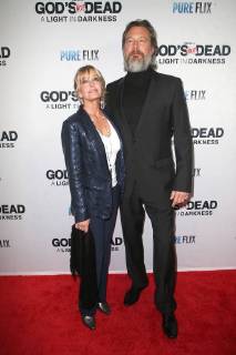 Bo Derek und ihr Ehemann John Corbett bei der God s Not Dead: A Light in Darkness Film Premiere am 20.03.2018 in Hollywood, Los Angeles God s Not Dead: A Light in Darkness Filmpremiere in Hollywood, Los Angeles, 2018