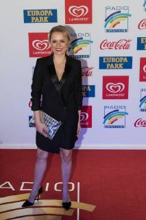 Rust Nova Meierhenrich, Radio Regenbogen Award 2018, Radiopreis, Roter Teppich, 23.03.2018, Copyright: xEibner-Pressefoto SaschaxWaltherx EP_swa