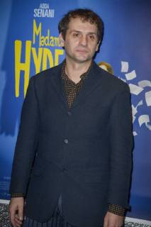 March 27, 2018 - Paris, Ile de France, France - Director Serge Bozon seen at the premiere of Madame Hyde at the Gaumont Capucines cinema in Paris. Paris France - ZUMAs197 20180327_zaa_s197_036 Copyright: xThierryxLexFouillex