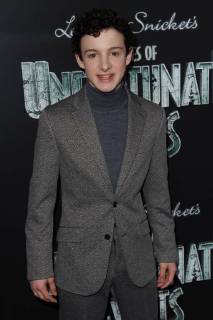 March 29, 2018 - New York, NY, USA - March 29, 2018 New York City..Louis Hynes attending Netflix s Lemony Snicket s A Series of Unfortunate Events Season 2 premiere on March 29, 2018 in New York City. New York USA  - ZUMAny1_ 20180329_zaf_ny1_015 Copyright: xKristinxCallahanx